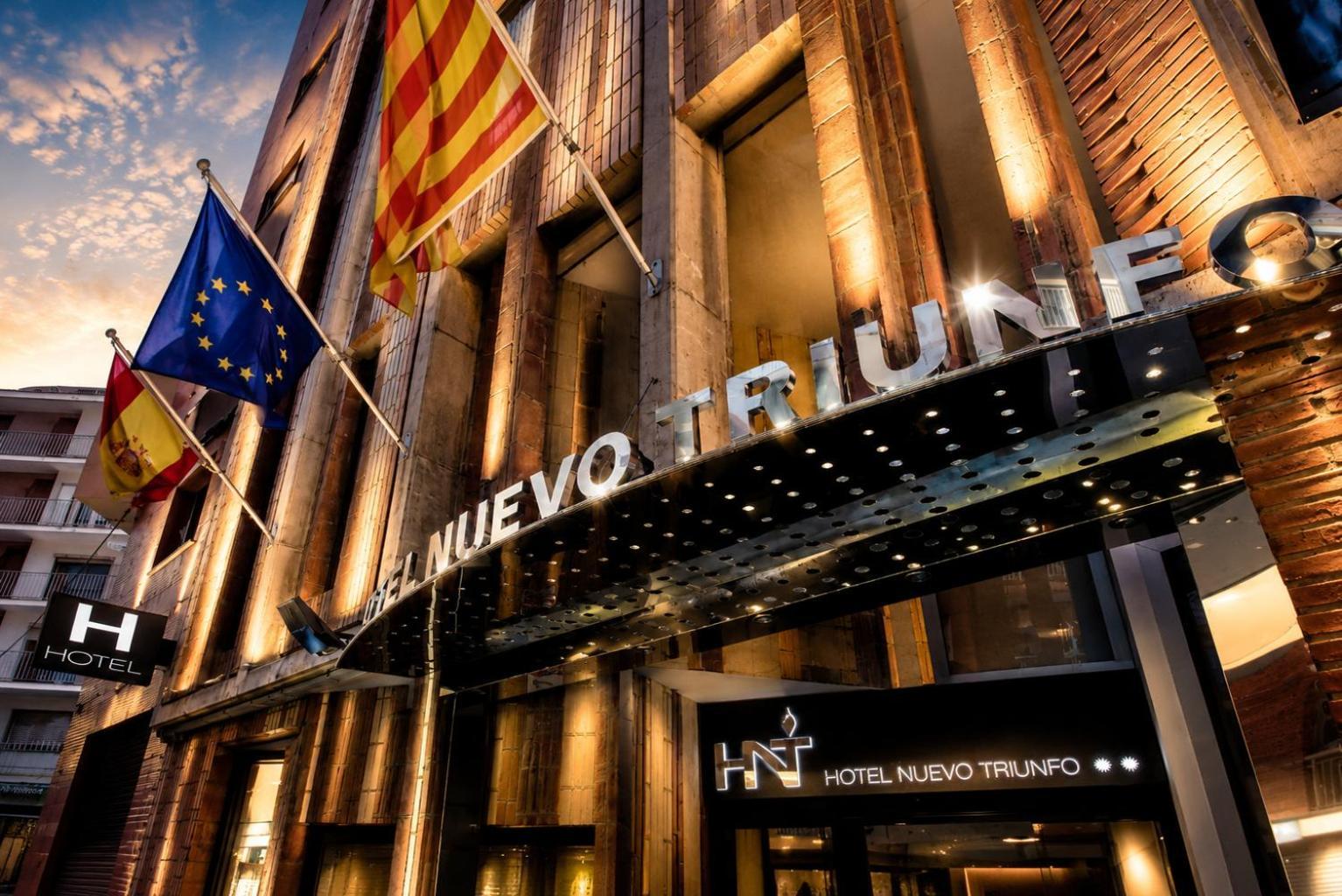 Hotel Nuevo Triunfo — Bilder 1