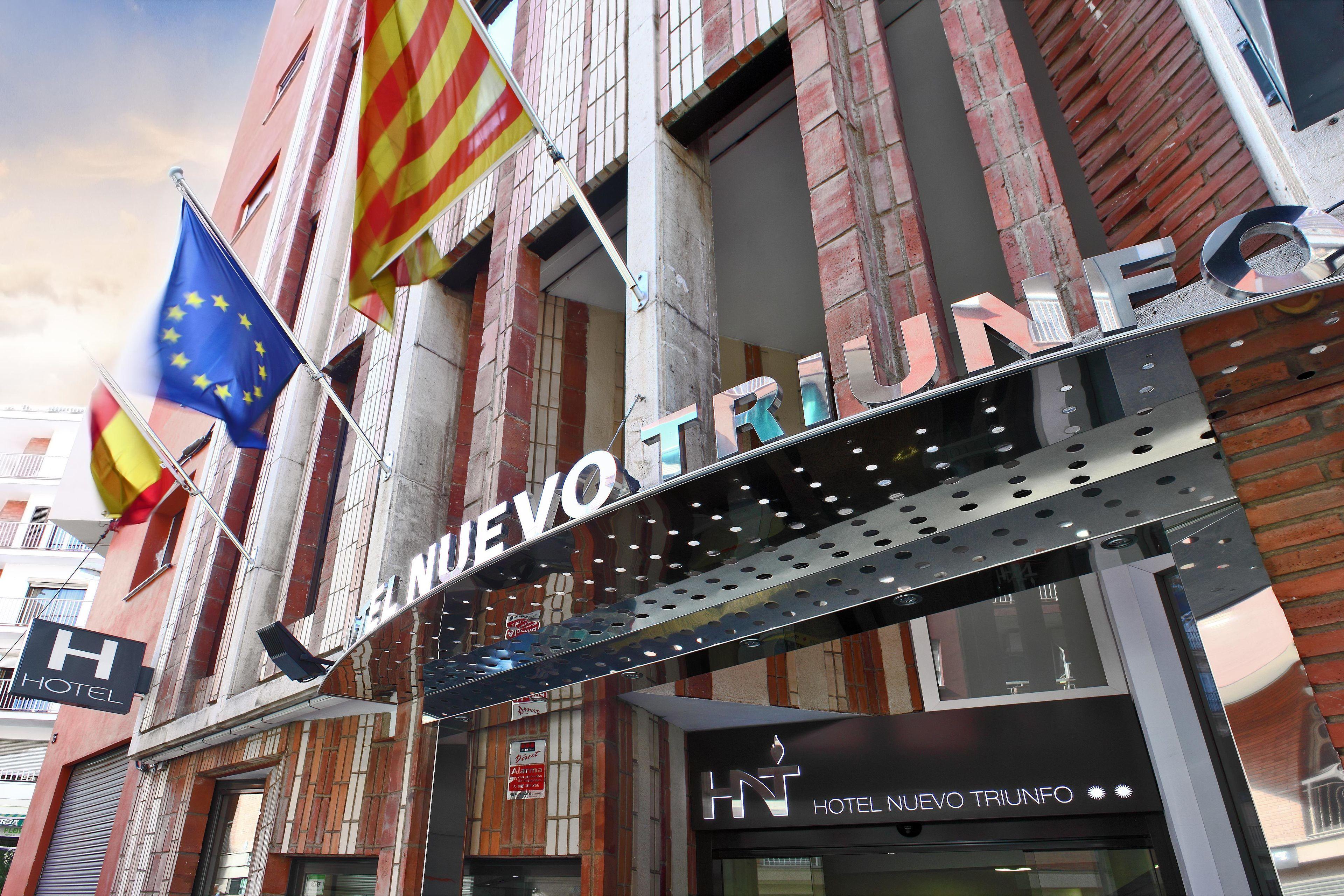 Hotel Nuevo Triunfo — Bilder 2